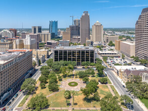 711 Navarro St, San Antonio, TX - aerial  map view - Image1