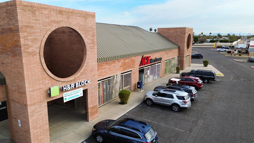 N 99th Ave, Sun City, AZ for lease - Building Photo - Image 2 of 15