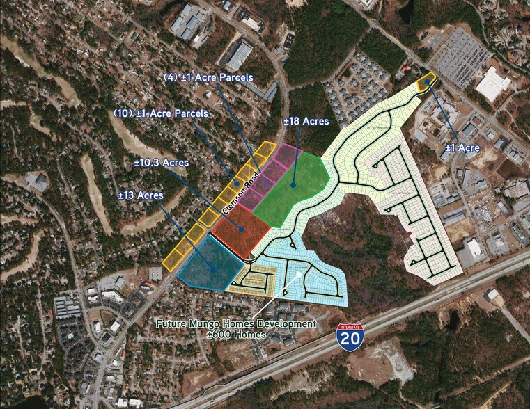 300 Clemson Rd, Columbia, SC 29229