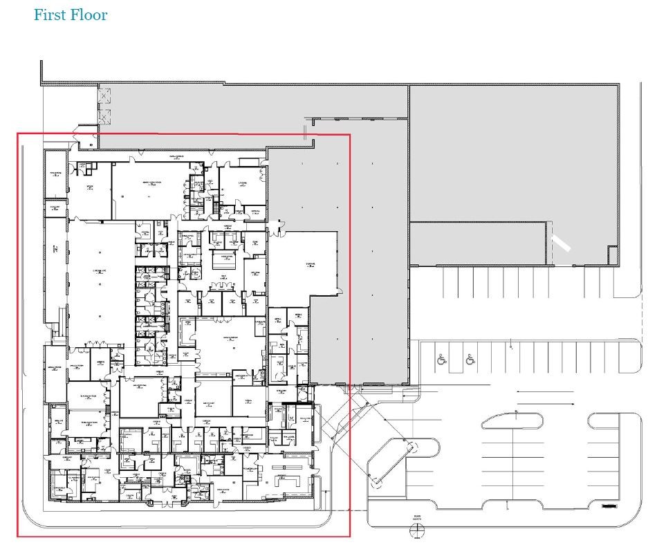 1300 Mactavish Ave, Richmond, VA for lease Floor Plan- Image 1 of 3