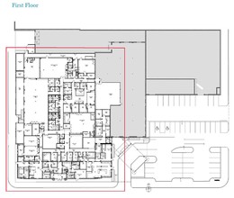 1300 Mactavish Ave, Richmond, VA for lease Floor Plan- Image 1 of 3