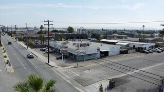 15232 Arrow Hwy, Baldwin Park CA - Automotive Property