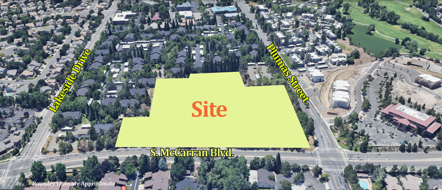 6000 Plumas, Reno, NV for sale Primary Photo- Image 1 of 1