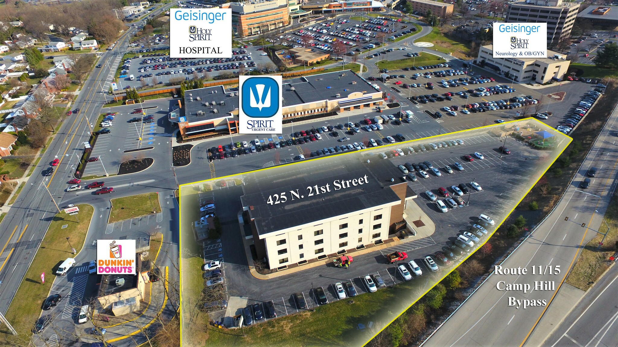 425 N 21st St, Camp Hill,