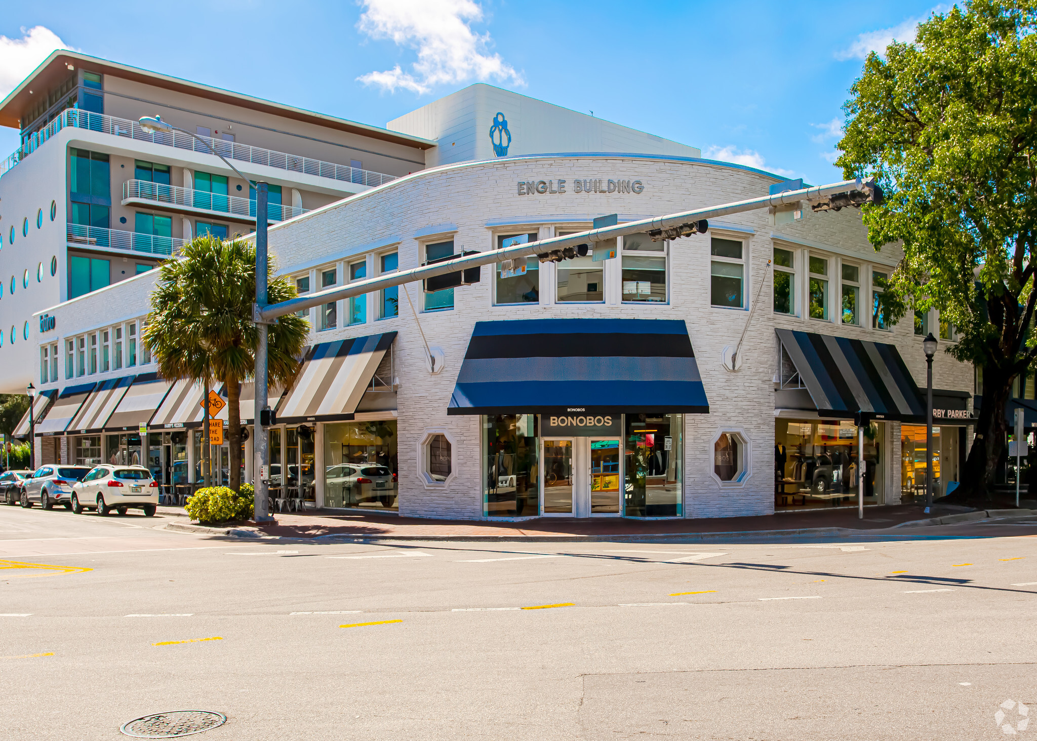 2980-3000 McFarlane Rd, Coconut Grove, FL for lease Building Photo- Image 1 of 10