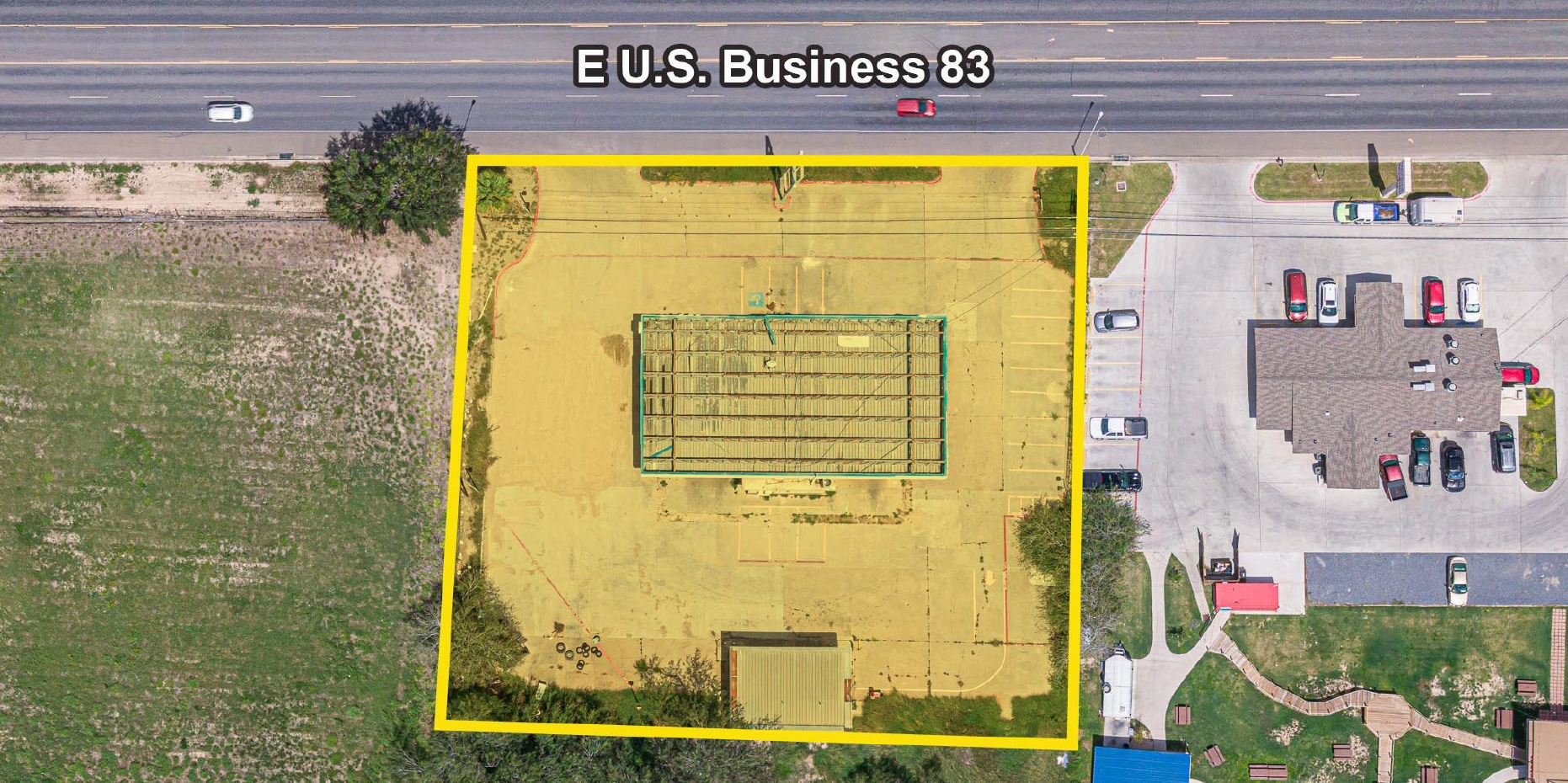 2220 E Bus 83, Mission, TX for sale Primary Photo- Image 1 of 4