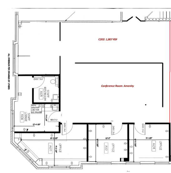 489 Ritchie Hwy, Severna Park, MD for lease Floor Plan- Image 1 of 1