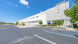 More details for 2500 Commerce Center Way, Pembroke Park, FL - Industrial for Lease