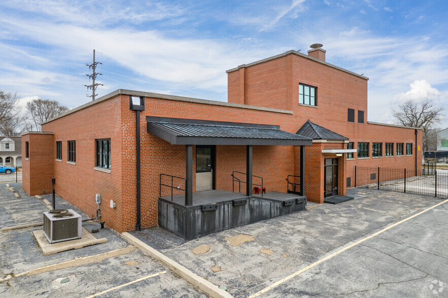 4508 Columbia Ave, Hammond, IN for sale - Building Photo - Image 1 of 1