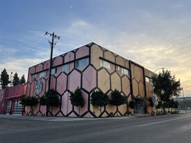 Bee Hive - Warehouse