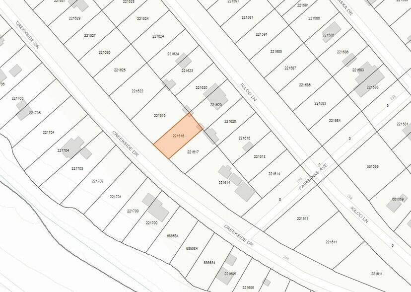 0 Creekside Drive, Holiday Lakes, TX 77515 Creekside Drive