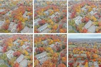 1-100 N Macgillis Dr, Round Lake, IL - AERIAL  map view