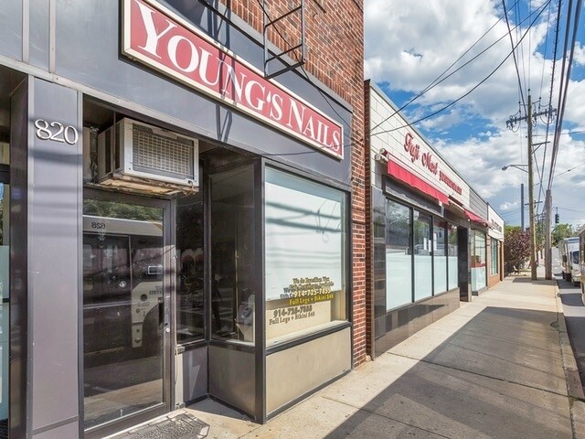 820 Post Rd, Scarsdale, NY for sale - Primary Photo - Image 1 of 1