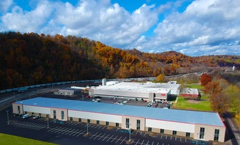 519 Napor Blvd, Pittsburgh PA - Warehouse