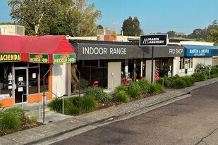 3815 Redwood Hwy, San Rafael CA - NNN Property