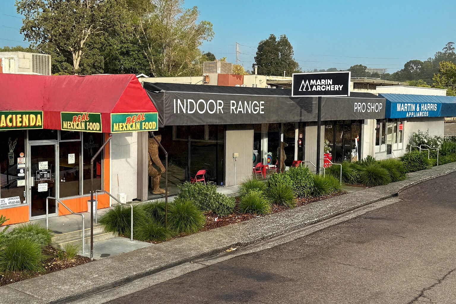 3815 Redwood Hwy, San Rafael, CA for sale Building Photo- Image 1 of 9