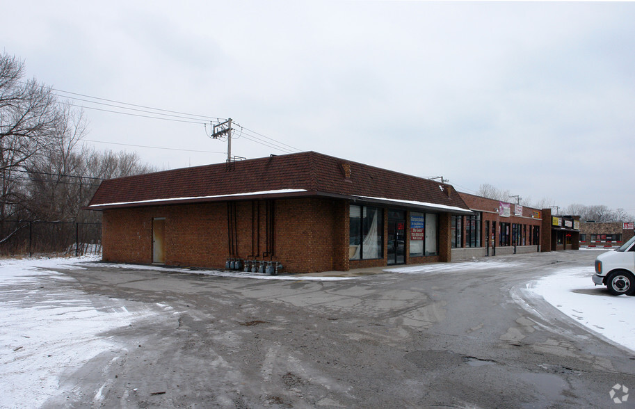 59-83 W Sibley Blvd, South Holland, IL for lease - Building Photo - Image 2 of 8