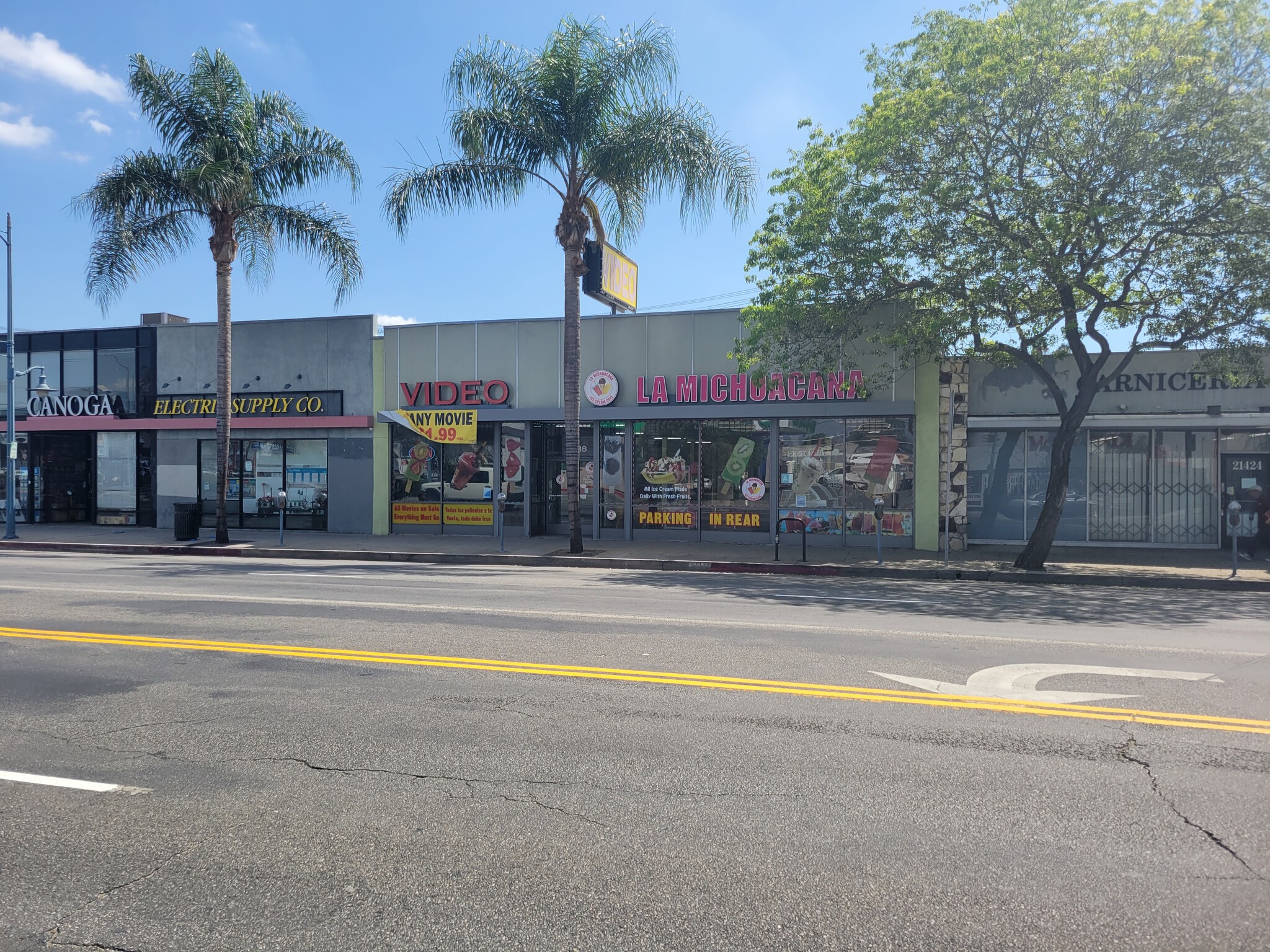 21418 Sherman Way, Canoga Park, CA for sale Building Photo- Image 1 of 1