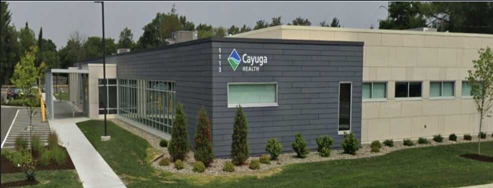 260 Tompkins St, Cortland, NY for sale - Primary Photo - Image 1 of 1