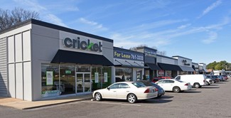 More details for 3109-3183 Poplar Ave, Memphis, TN - Office, Retail for Lease