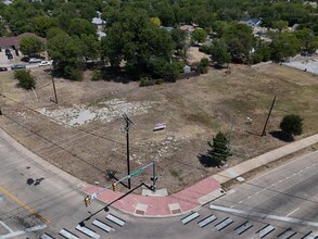 1200-1208 Verbena St, Fort Worth, TX - aerial  map view - Image1