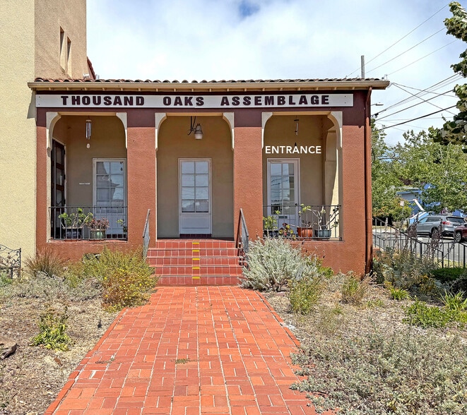1821 Catalina Ave, Berkeley, CA for lease - Building Photo - Image 2 of 17