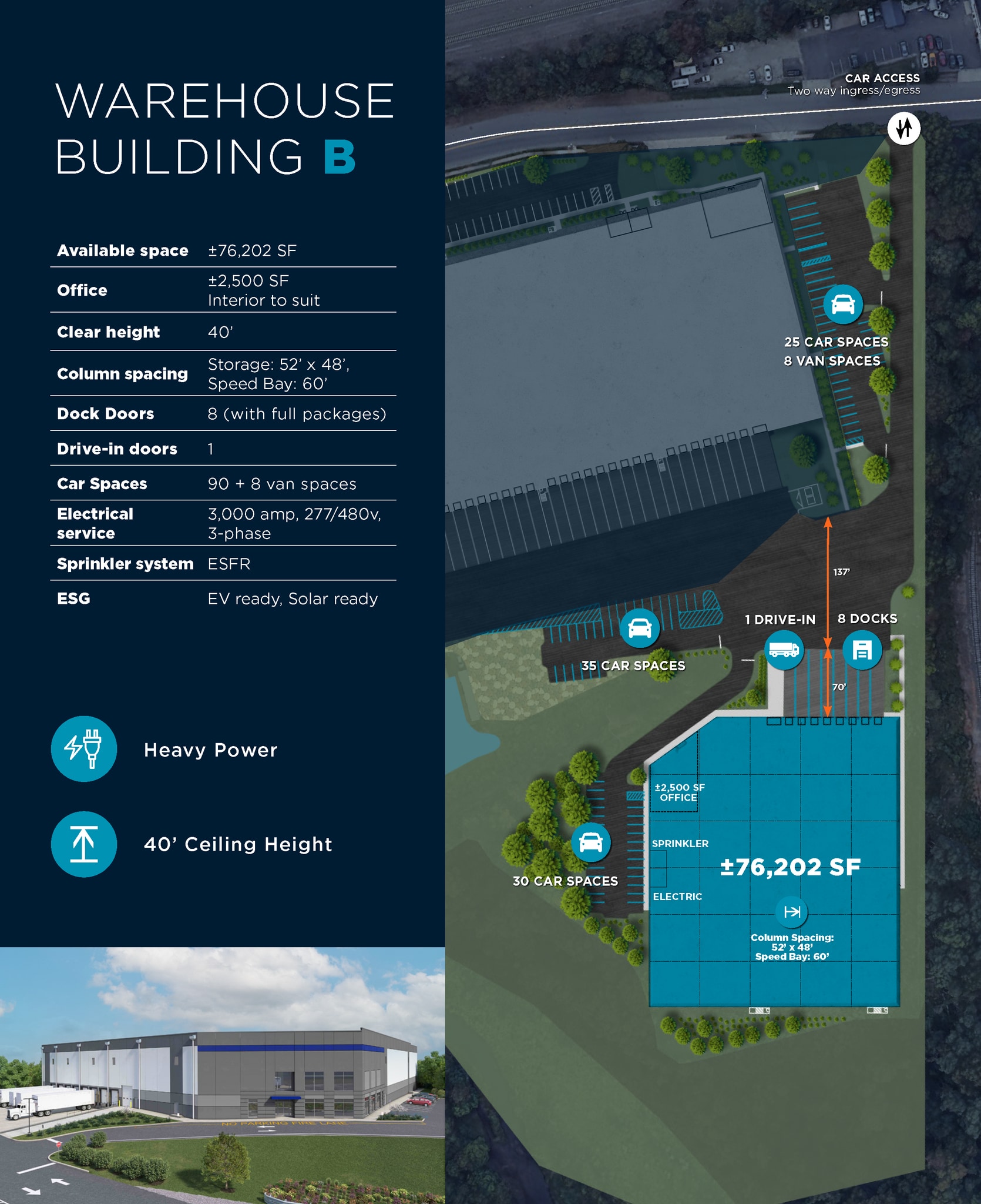 329 New Brunswick Ave, Rahway, NJ for lease Site Plan- Image 1 of 1