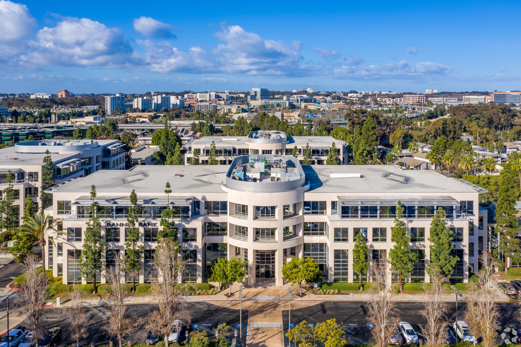 4445 Eastgate Mall, San Diego, CA 92121 Office for Lease