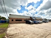 880 S Roach St, Jackson MS - Warehouse