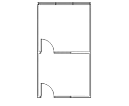 9896 Bissonnet St, Houston, TX for lease Floor Plan- Image 1 of 1