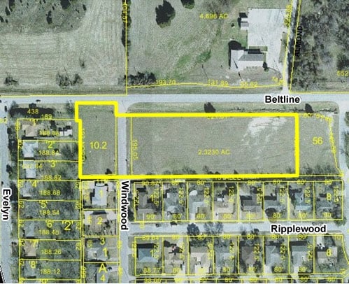 440 W Belt Line Rd, DeSoto, TX for sale - Building Photo - Image 2 of 5