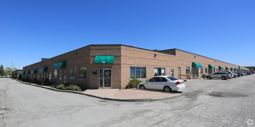 1895 Clements Rd, Pickering, ON for sale - Building Photo - Image 2 of 9