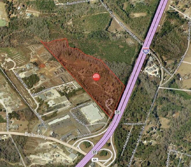 0 Cycle Ln, Walterboro, SC for sale - Primary Photo - Image 1 of 1