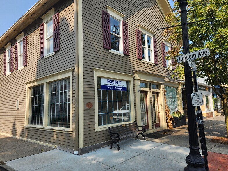 41 South Main St. St, Pittsford, NY for sale - Building Photo - Image 1 of 1