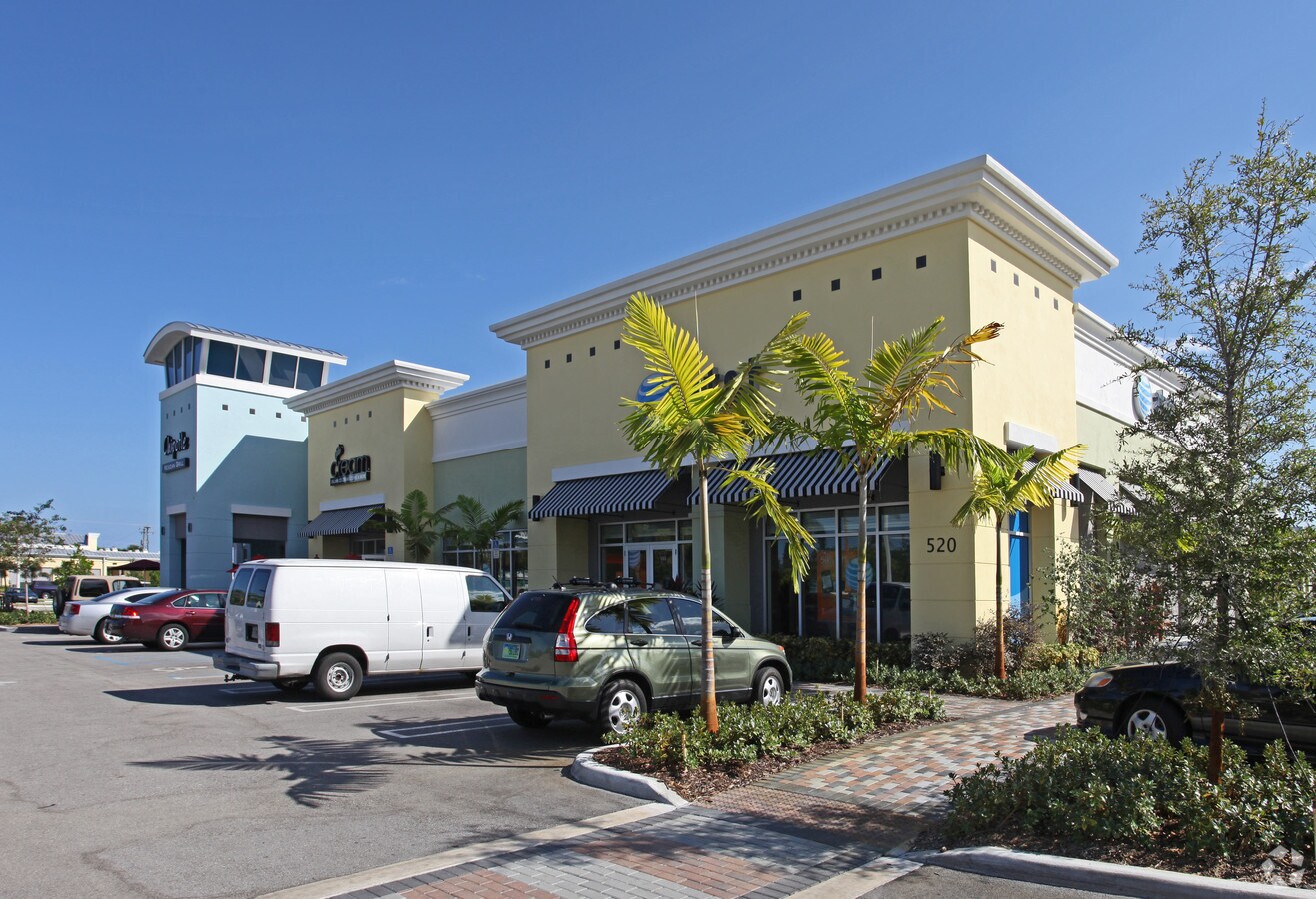 520 Linton Blvd, Delray Beach, FL 33444 Retail for Sale