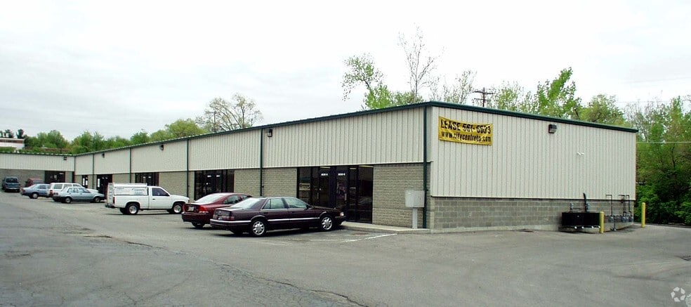 8030 Reading Rd, Cincinnati, OH for sale - Primary Photo - Image 2 of 2