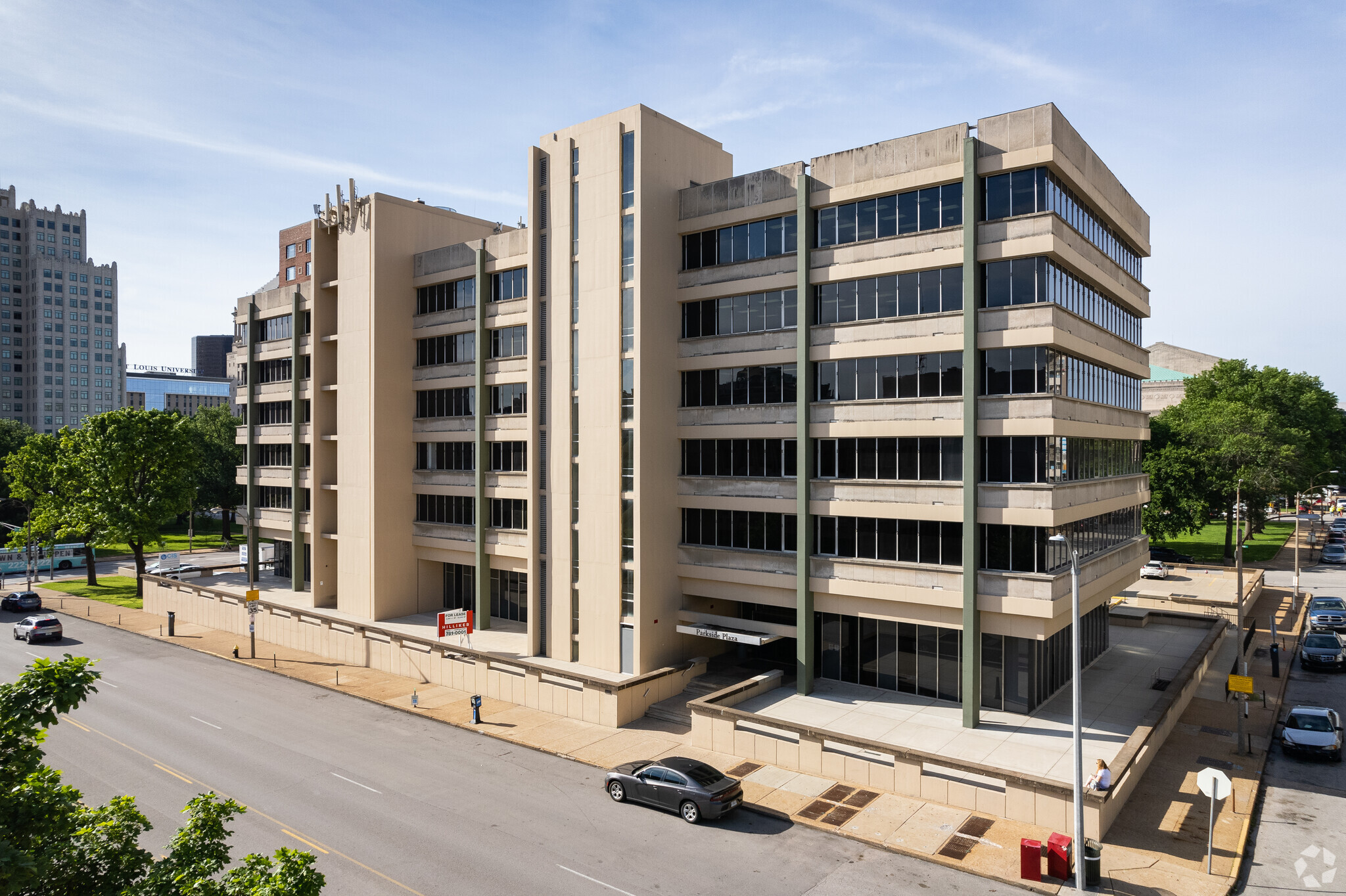 1430 Olive St, Saint Louis, MO for lease Building Photo- Image 1 of 5