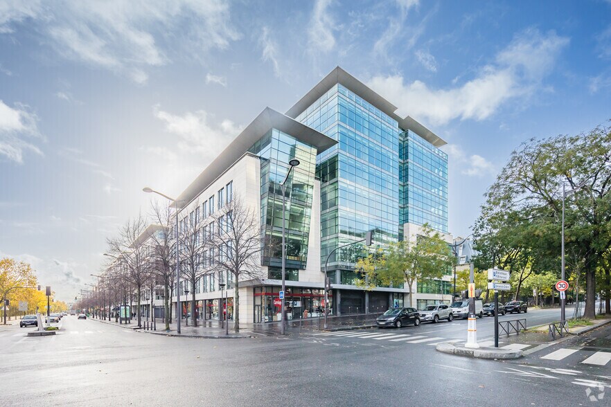 83-87 Quai Panhard Et Levassor, Paris for lease - Building Photo - Image 2 of 4