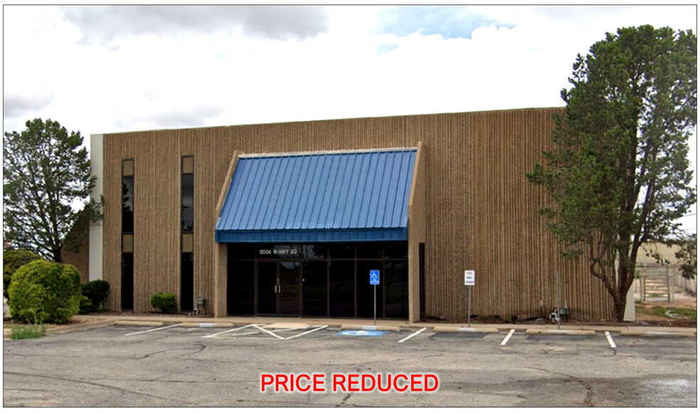 8004 W Hwy 80, Midland, TX for sale - Building Photo - Image 1 of 1