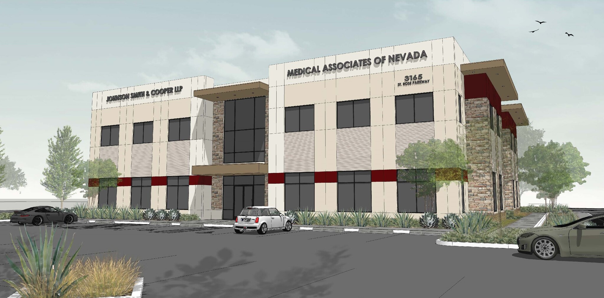 3055 W Horizon Ridge Pky, Henderson, NV for lease Primary Photo- Image 1 of 10