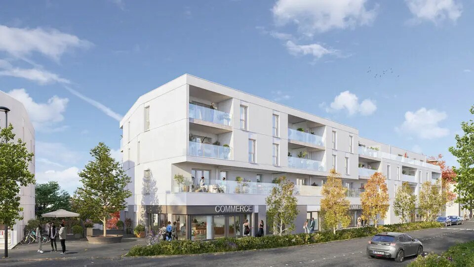 Office in Châteaubriant for sale - Building Photo - Image 1 of 3