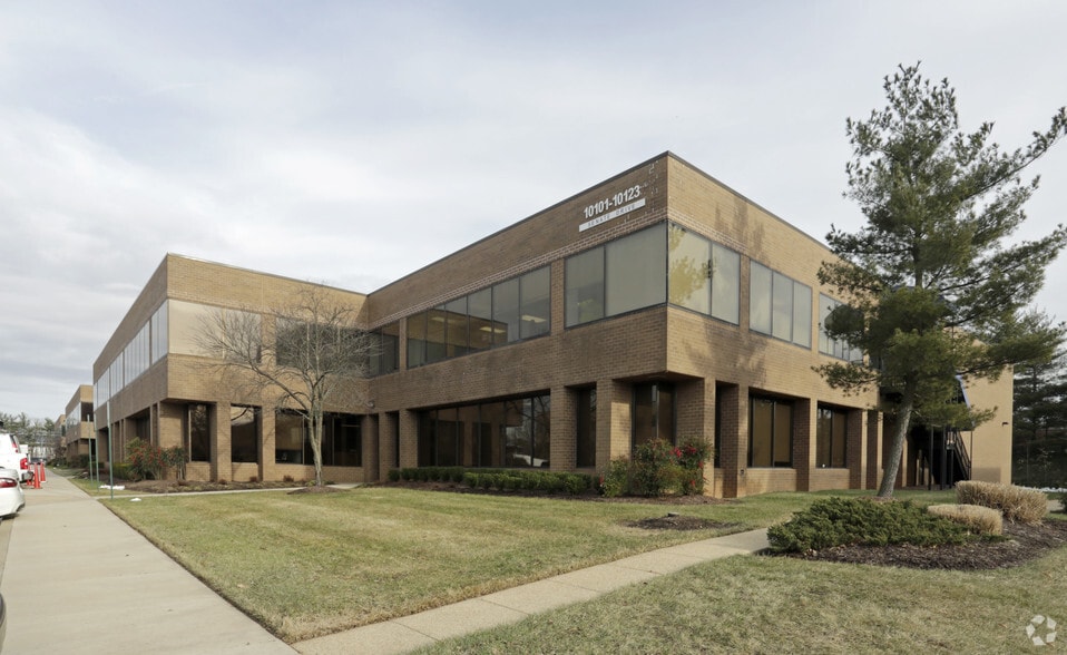 10101-10123 Senate Dr, Lanham, MD for lease - Primary Photo - Image 1 of 14