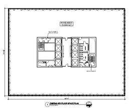 100 Chestnut St, Rochester, NY for lease Floor Plan- Image 1 of 1