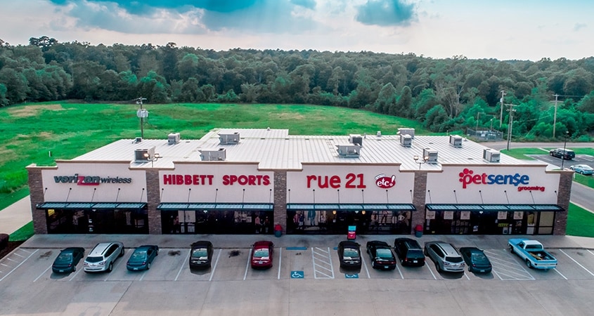 5514 S Olive St, Pine Bluff, AR for sale Building Photo- Image 1 of 1