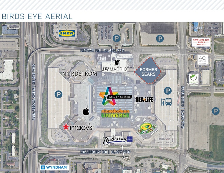 2000 N E Ct, Bloomington, MN for sale - Building Photo - Image 2 of 8