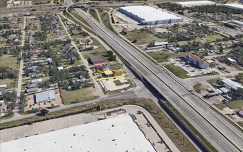 9415 S RL Thornton Fwy, Dallas, TX - AERIAL map view - Image1