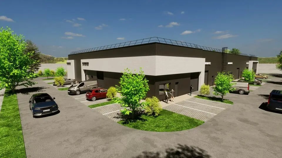 Flex in Goxwiller for sale Building Photo- Image 1 of 5