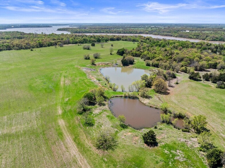 Hog Town Road, Collinsville, TX for sale - Primary Photo - Image 1 of 1