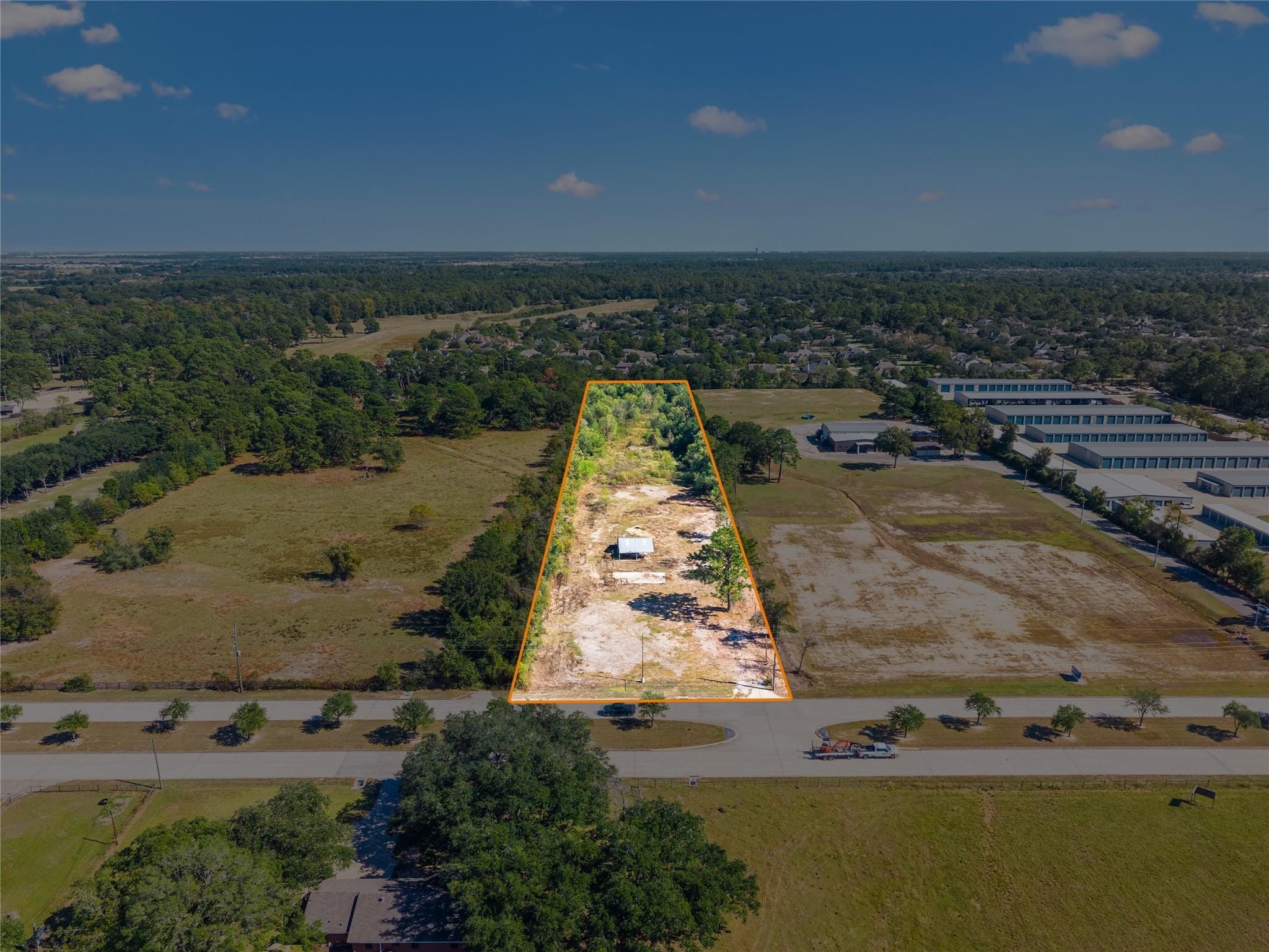 16602 Cypress Rosehill Rd, Cypress, TX for sale Building Photo- Image 1 of 8