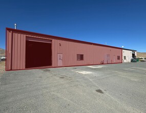 8 Stokes Dr, Mound House, NV for lease Building Photo- Image 1 of 14